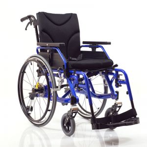 Инвалидная коляска Ortonica Delux 530